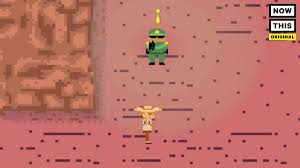 This video game shows how brutal it is to cross the U.S.-Mexico border