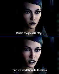 Circle of life. 📺: Secret Level