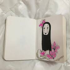 Find & download the most popular aesthetic photos on freepik free for commercial use high quality images over 8 million stock photos. Cute El Viaje De Chihiro No Face And Aesthetic Image 7130548 On Favim Com