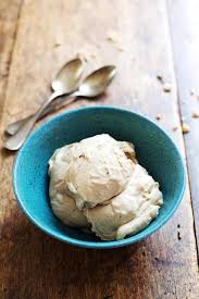 Peanut Butter Banana Ice Cream Recipe Pinch Of Yum