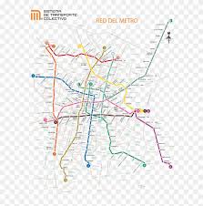 Días inhábiles, unidad de transparencia. Mexico City S Metro Map Villa De Aragon Metro Clipart 5964378 Pikpng