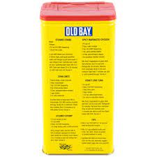 It's risen to popularity around the country and world lately, so you'll see it in anything from fries to corn on the cob. Old Bay Seasoning 1 Lb