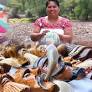 “Hecho en Pueblos Indígenas”: Hidalgo busca blindar artesanías y abrir nuevos mercados