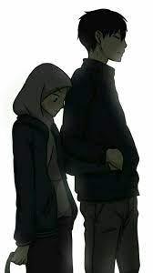 Scopri ricette, idee per la casa, consigli di stile e altre idee da provare. Foto Anime Couple Pasangan Terpisah Pakai Masker Novocom Top