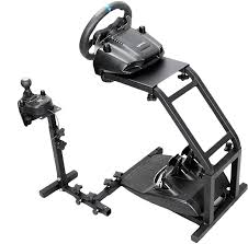 The cars in nascar heat 4 truly feel like you're piloting a nearly 4,000 pound car. Amazon Com Pro Racing Wheel Simulator Stand For Logitech G29 G27 G25 G920 Steering Gaming Wheel Stand Without Wheel And Pedals Kitchen Dining