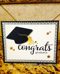 My Life In The Paper List Congrats Graduate Graduation Cards Handmade Graduation Cards Happy Graduation