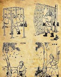 Old School Kung Fu Training Equipment Kung Fu Martial Arts Martial Arts Workout Martial Arts Forms
