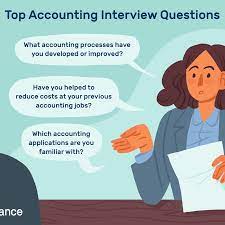 Premium interview answers will help you. Common Accounting Interview Questions And Best Answers