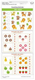 The 30 days provisional period will allow students to. Counting 1 6 Worksheet