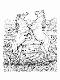 Horse Coloring Pages Hard Horse Coloring Pages Horse Coloring Animal Coloring Pages