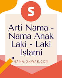 Jadi kami kongsikan kali ini himpunan nama anak lelaki yang mempunyai maksud yang baik dan cantik dalam islam. Arti Nama Nama Laki Laki Islami Dan Artinya S Nama Islami