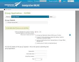 See also these collection below Group Applications Immigration New Zealand