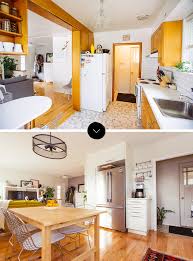 open plan, game changer renovation