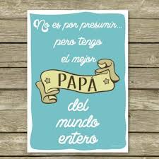 Se honra con ello la paternidad y la influencia del hombre en la vida de sus hijos. 75 Frases Para El Dia Del Padre Dedicatorias Cortas Y Bonitas