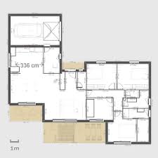 Plan 3d Plan 12102018 Lilycherif Kozikaza Plan Maison Plan Maison Bois Maison 3d
