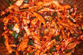 Recette Coreenne Kimchi12 Asian Recipes Food Recipes