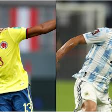 Fifa world cup south american match colombia vs argentina 09.06.2021. Colombia Vs Argentina Confirmed Lineups For The Conmebol World Cup Qualifiers 2022 Match