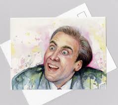 Nicola Birthday Card