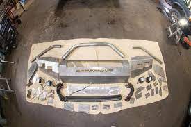 Shipping tag us at #movebumpers for a feature ⚙️ customize & build yours ⬇. Heavy Duty Diy Truck Suv Bumper Kits Move Bumpers