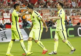 Maybe you would like to learn more about one of these? Champions League Barca S Msn Network Works Seamlessly Rediff Sports