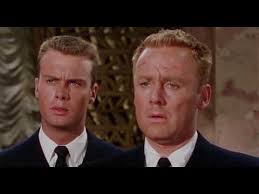 The Trump Presidency And “The Caine Mutiny”—A Reminder