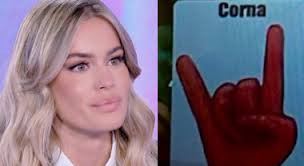 Mercante in fiera, Sophie Codegoni pesca la carta delle “corna”: «Me le  terrò fino alle