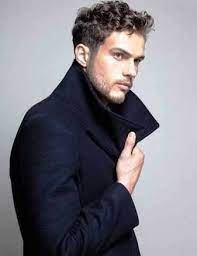 c a l curly hair men mens hairstyles curly male haircuts curly