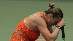 Former WTA No.1 Aryna Sabalenka explains why her attitude won't change