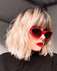 Choppy bob hairstyles with bangs. 56 Trending Choppy Bob Haircuts For 2021 Best Bob Haircut Ideas