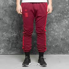 Adidas Yeezy Calabasas Track Pant Maroon Cheer Scarlet