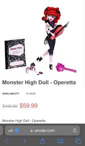 does anybody know if this website is safe? it looks pretty sketchy but itd  be awesome if it wasnt : r/MonsterHigh