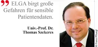 ELGA im Visier von Kriminellen