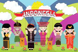 Hal ini khususnya berlaku bagi indonesia yang budayanya begitu beraneka ragam dan kompleks. Keanekaragaman Budaya Indonesia Jupita Mayidi