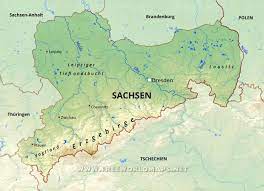 Informieren sie sich über freistaat sachsen karte und seine hauptstadt dresden kennen. Sachsen Karte Freeworldmaps Net