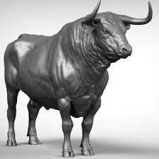 Bull Toro Bravo De Lidia Cow Ox Sculpt Sculpture 3d Model Mammal Obj Ztl Head A Models Models A A Realistic Ztool Zbrush Spani In 2020 Bull Bull Art Animal Sculptures