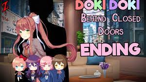 IT'S TIME TO WRAP IT UP! | Doki Doki Behind Closed Doors - Part 7 - YouTube