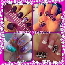 Jamberry Nail Wraps Over Acrylics They Can Be Applied On Your Natural Nails Toes Over Acrylics And Gels Www Me Jamberry Nails Fashion Nails Simple Nails