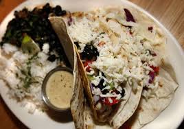 Nutrition information for fish tacos. Dining Out Bring Your Appetite To The Mouth Of Big Cottonwood The Salt Lake Tribune
