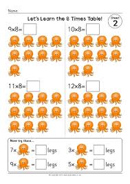 It includes 20 free multiplication worksheets for different levels, from beginners to advanced. Primary School Multiplication Teaching Resources And Activities Sparklebox