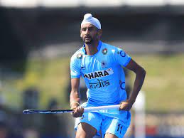 His contribution to indian sports will always be remembered. Covid Positive Hockey Player Mandeep Singh Shifted To Hospital Hockey News Times Of India