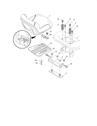 Used craftsman lawn tractor parts for sale. Craftsman 917203901 Front Engine Lawn Tractor Parts Sears Partsdirect