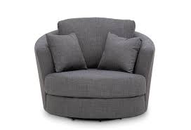 omaha fabric swivel chair amart furniture chair modern linens swivel chair