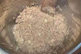 Let them sprinkle in the apricots flax seeds and sunflower seeds and then let them shape the mixture into logs or balls. The Best Instant Pot Ground Turkey Taco Meat Kinda Healthy Recipes