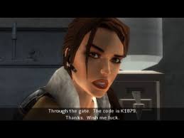 Tomb Raider Anniversary