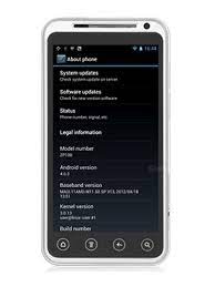 NEC N923 vs. Zopo ZP100 Pilot Plus ...