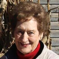 Madeline Wolfe Litten Obituary