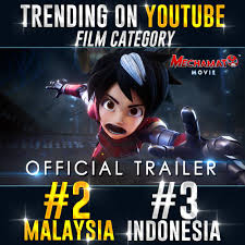 1 biography 1.1 early life 1.2 boboiboy 1.3 boboiboy galaxy 1.4 boboiboy movie 2 2 appearance 3 personality 4 skills and abilities 4.1 abilities 4.2 skills 5 relationships 6 trivia 7 gallery 8 video 9 referrences 10 see. Boboiboy On Twitter Thank You Now Trending On Youtube In The Film Category Watch The Official Trailer For Mechamato Movie Now Https T Co Jzxr0oeche Mechamatomovie Mechanizing2021 Mechamatomovie Https T Co T7kbd0uidn