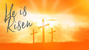 Come, see the place where the lord lay. He Is Risen Illustration Free Stock Photo Public Domain Pictures