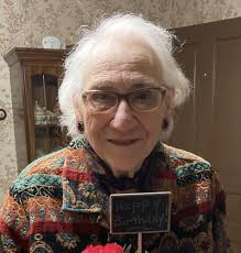 Anne Elizabeth Coombs Obituary (2022)