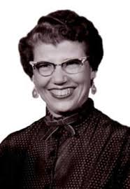 Rosa Lola “Rose” Carter Karnes (1914-1997)